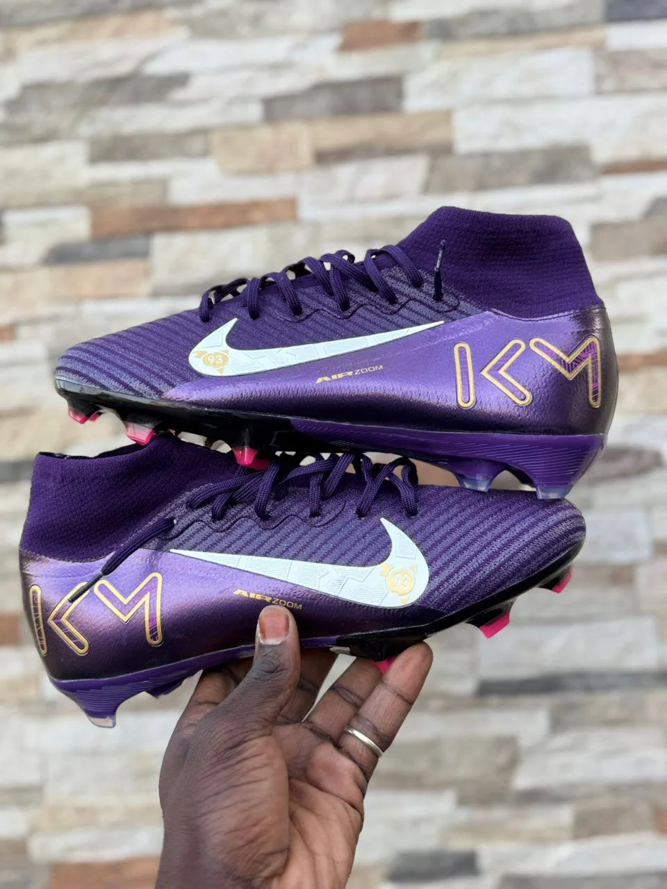 ⚡ Chaussures de Football Nike Mercurial Authentiques – Montantes & Coupées ⚡