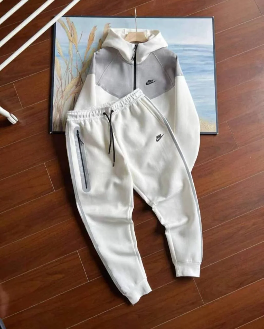 👕 Ensemble Nike Tech Authentique