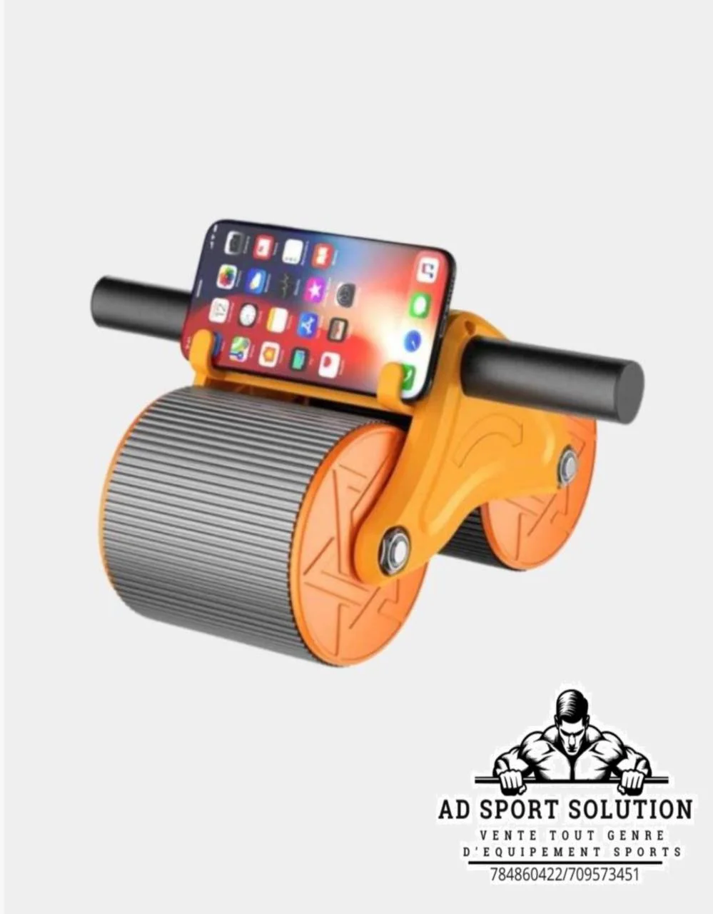 Roue Abdominale Multifonction