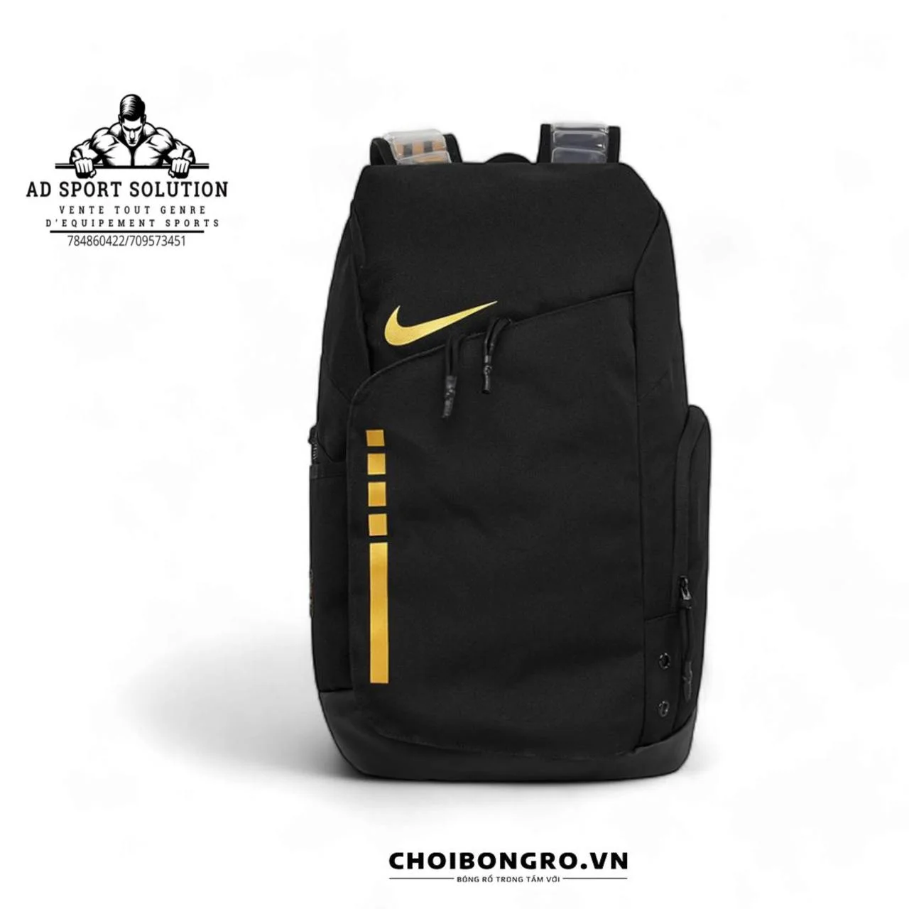 🎒 Sac à Dos Elite Authentique