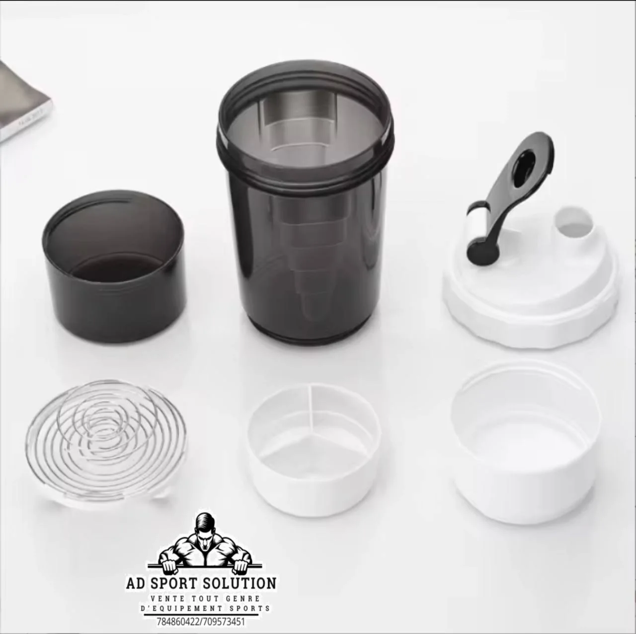 🥤 Shaker de Sport