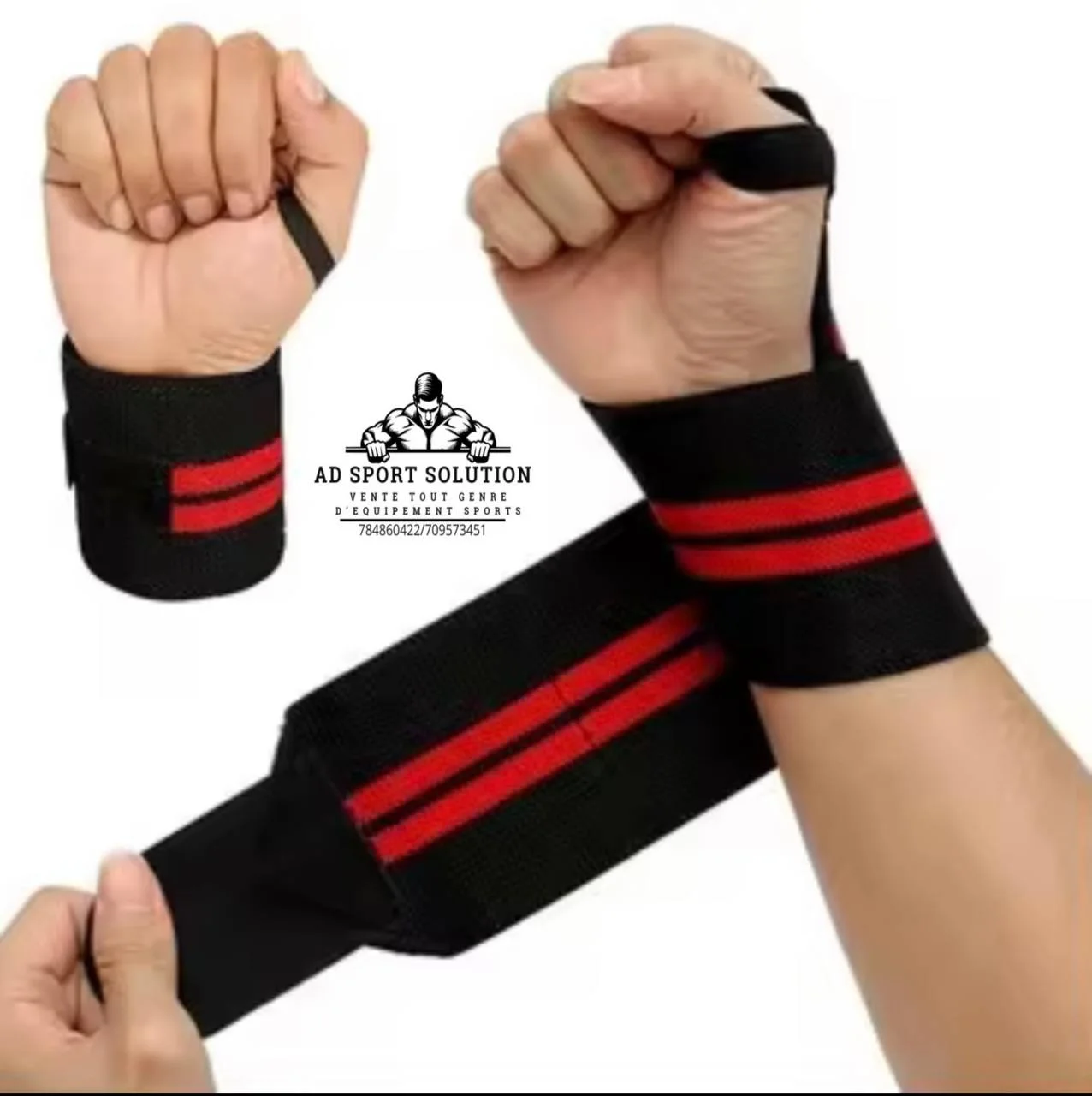 🧤 Gants de Musculation