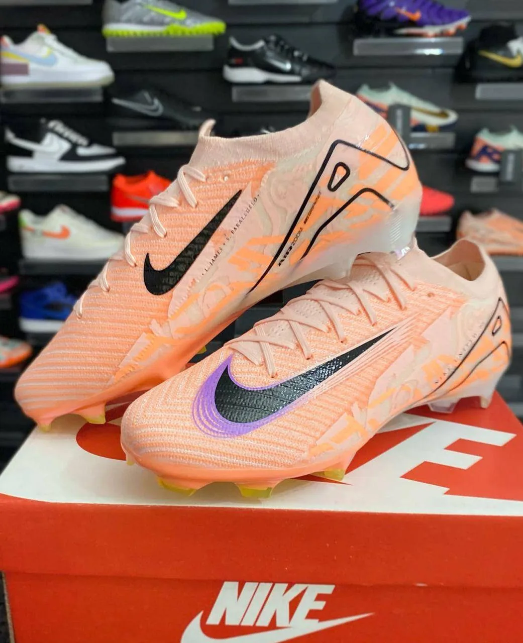 ⚽ Chaussures de godass Football Authentiques