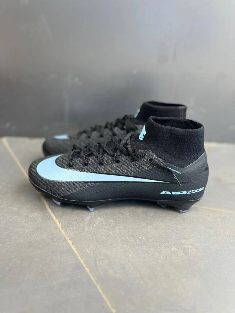 ⚡ Chaussures de Football Nike Mercurial Authentiques – Montantes & Coupées ⚡