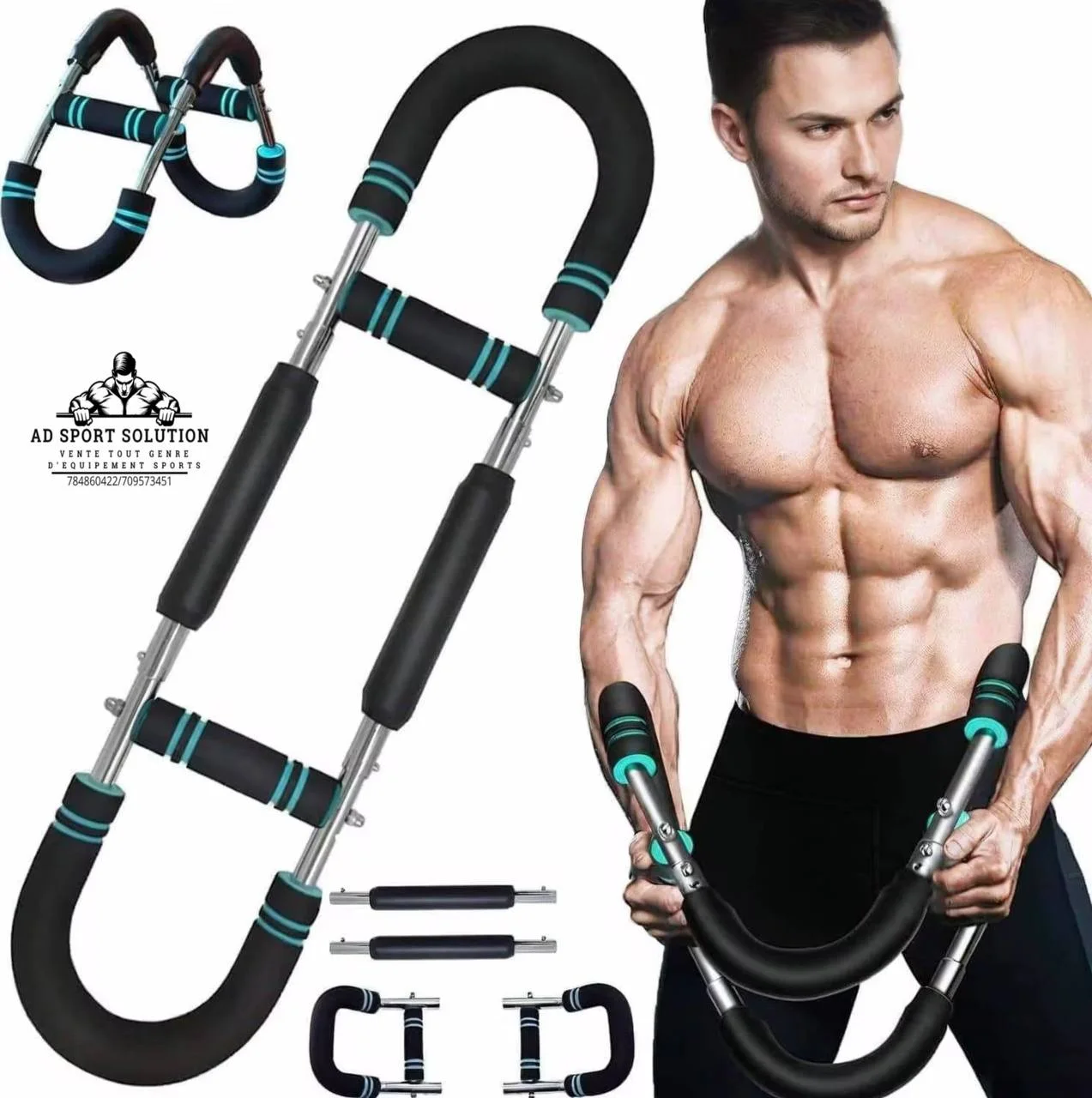 💪 Sport Twister – Renforcement des Bras