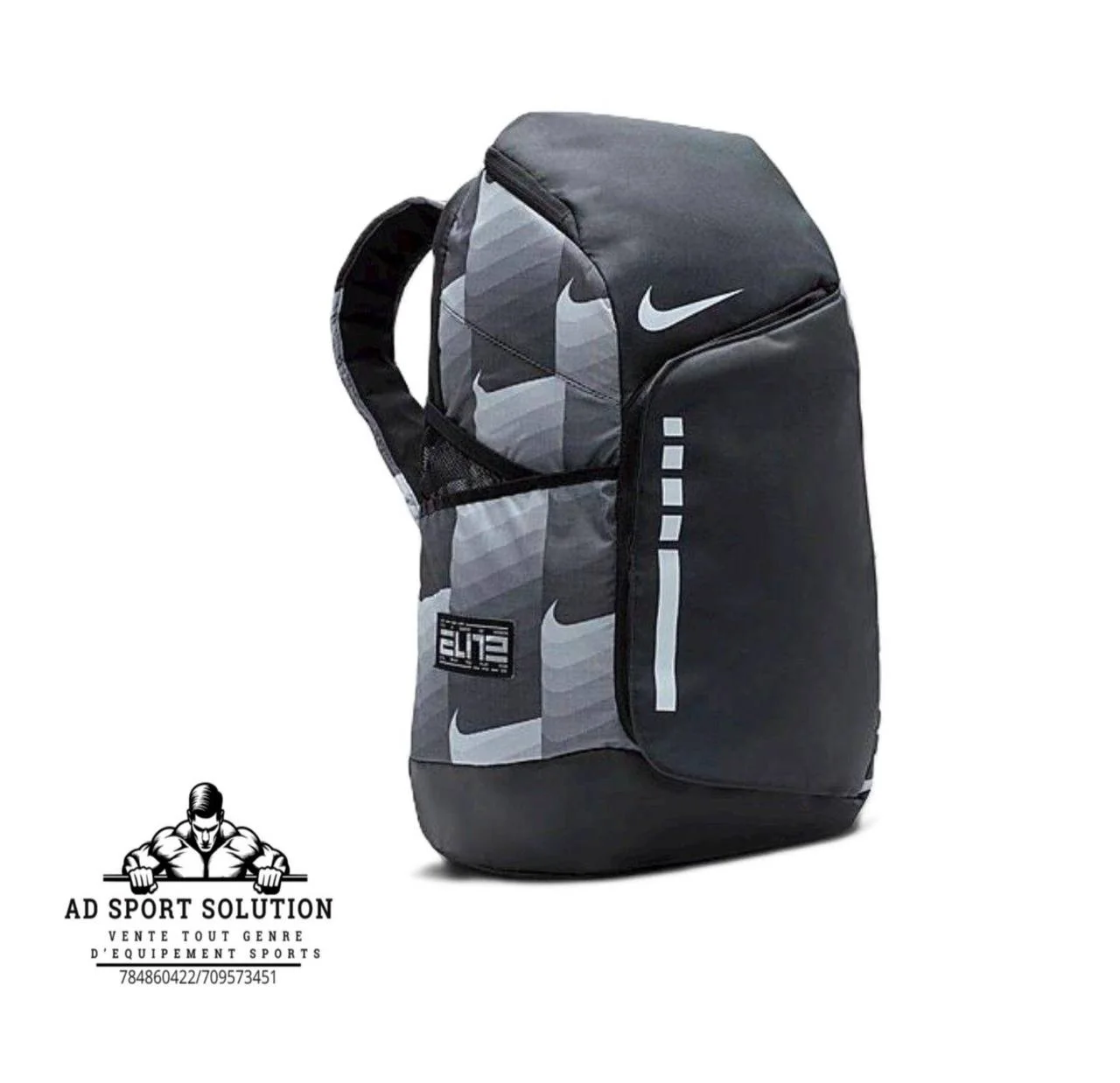 🎒 Sac à Dos Elite Authentique