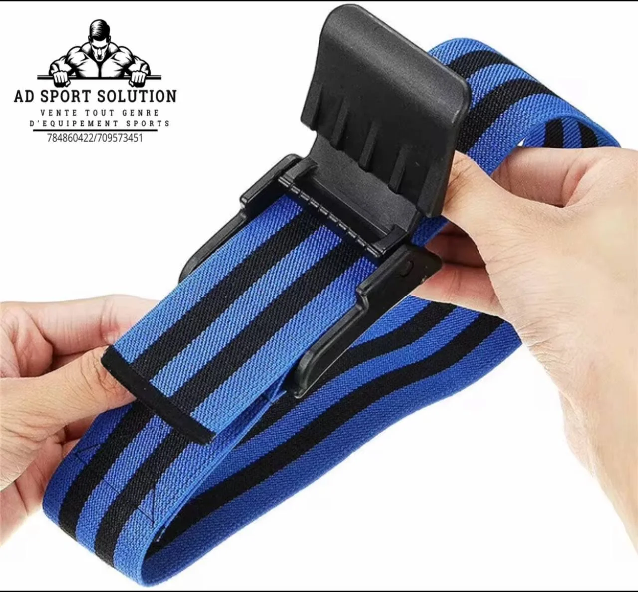 Bande de Restriction Sanguine – BFR Training