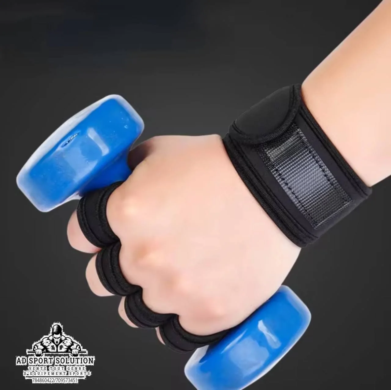 🧤 Gants de Musculation