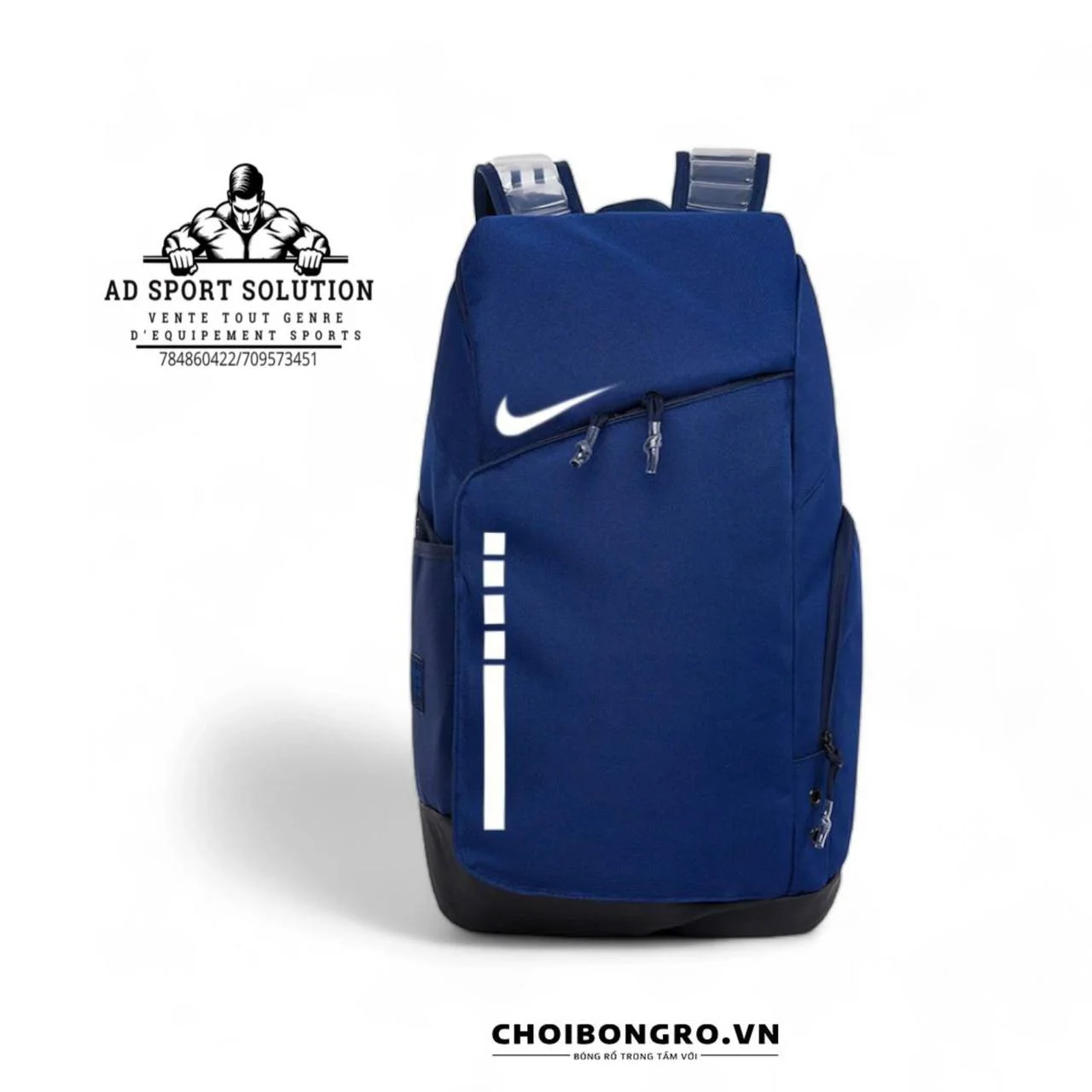 🎒 Sac à Dos Elite Authentique