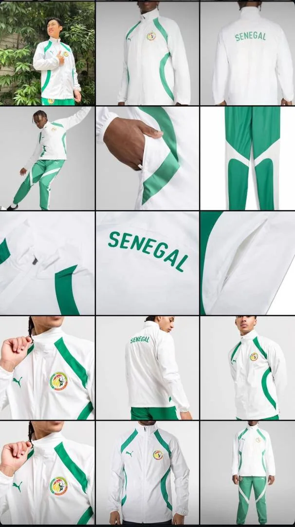 🇸🇳 Ensemble Sous-vêtements Sénégal