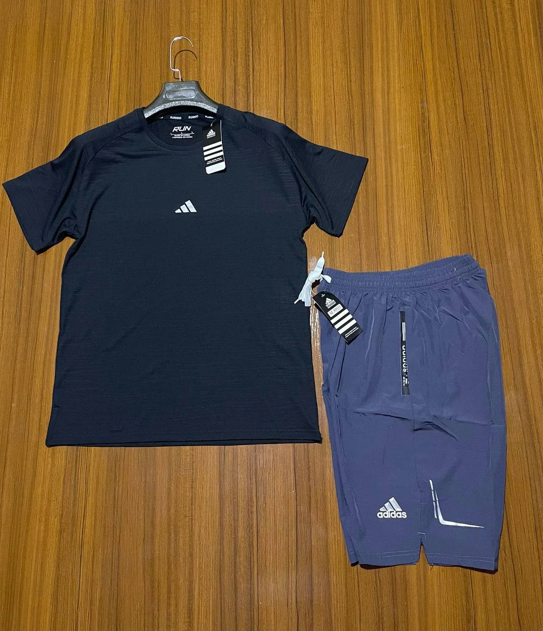 Ensemble short running