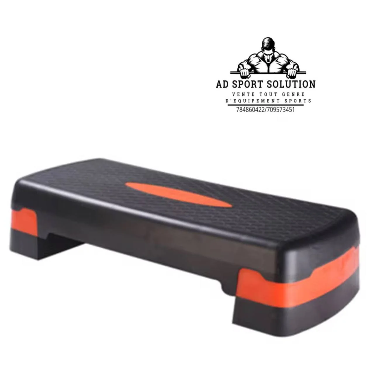 🔹PLATEFORME DE STEP FITNESS