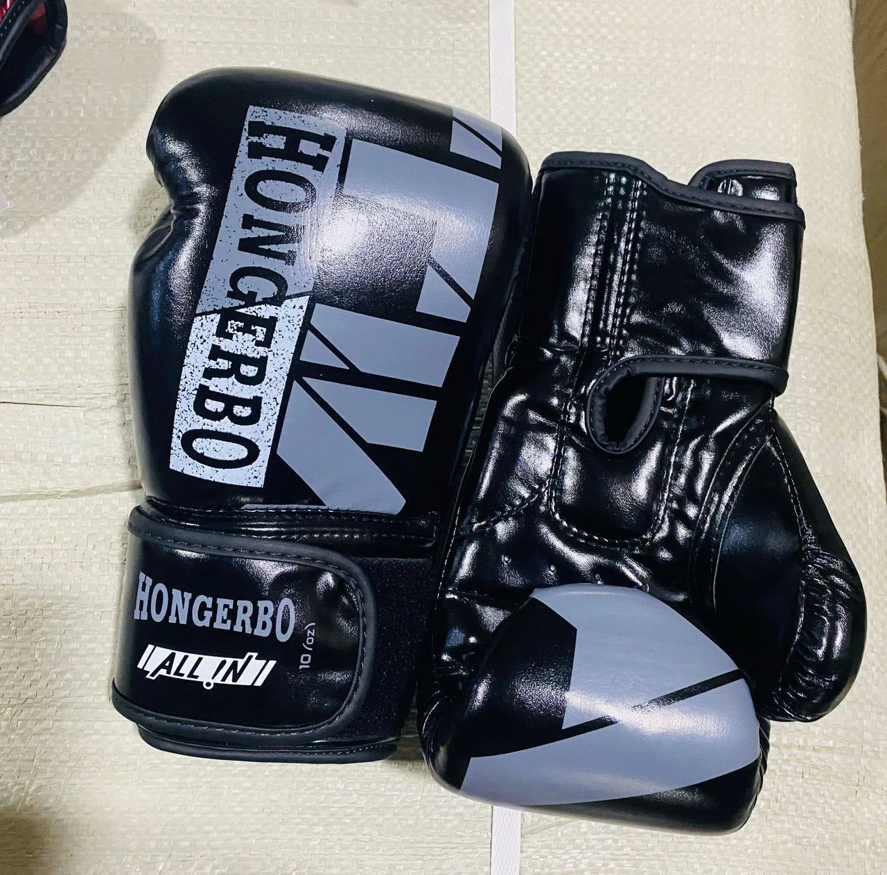 🥊 Gants de Boxe Pro