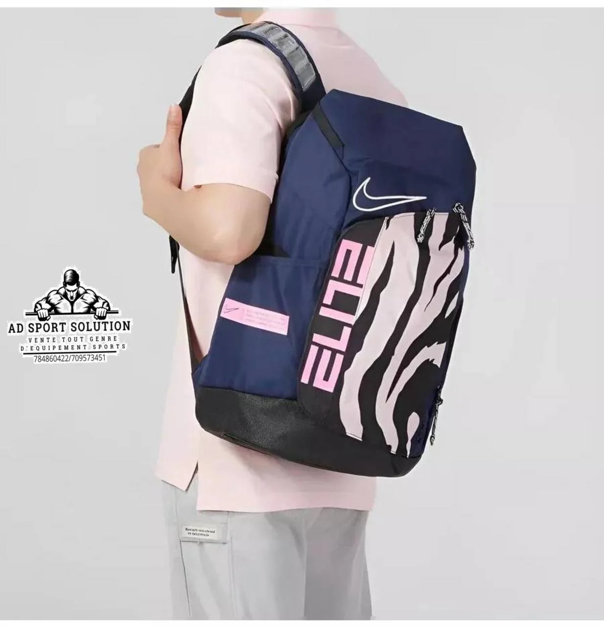 🎒 Sac à Dos Elite Authentique