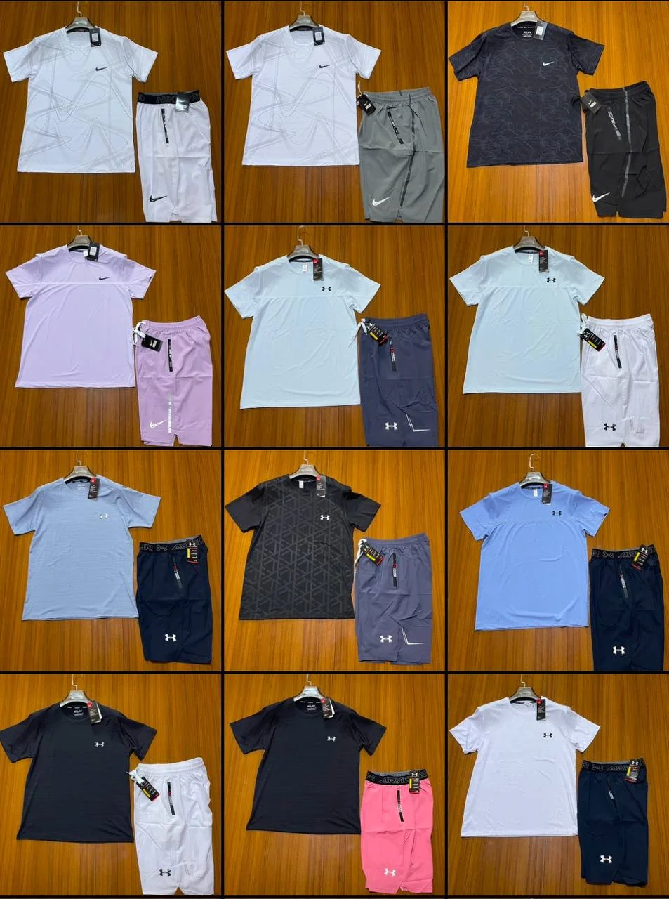 Ensemble short running