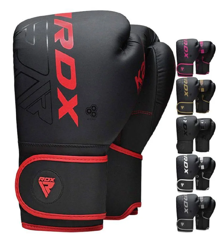 🥊 Gants de Boxe Pro