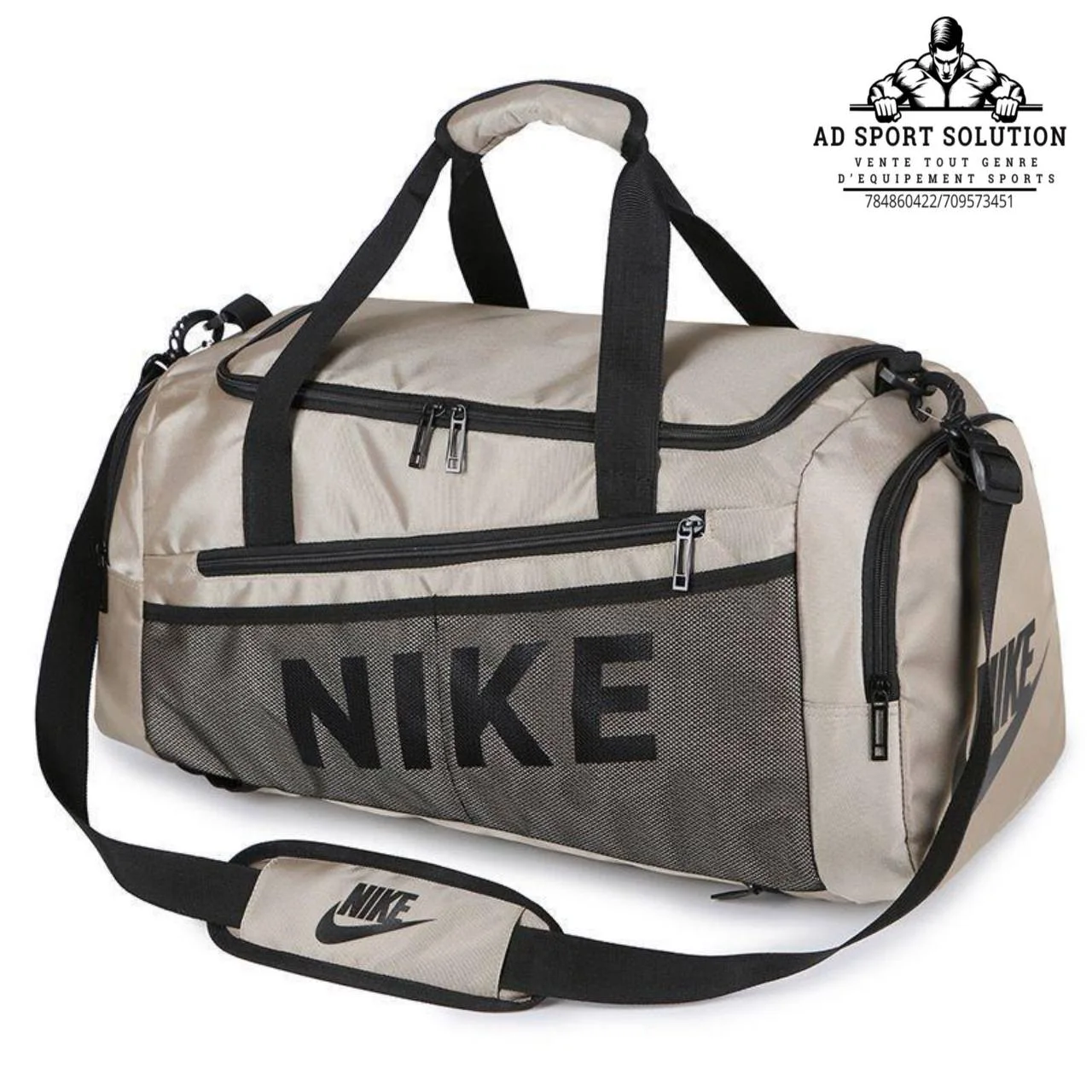 🎒 Sac de Sport & Voyage Premium