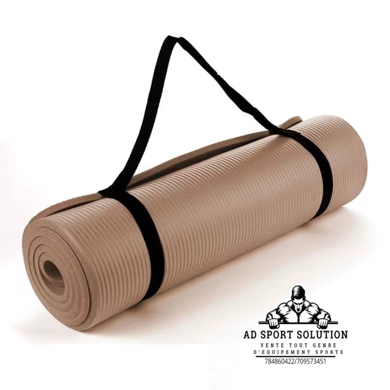 Tapis de Yoga Antidérapant