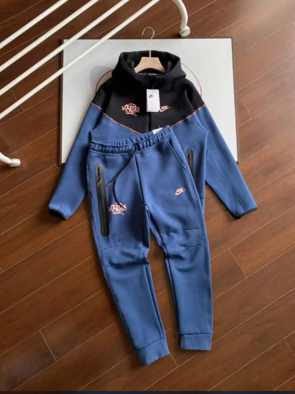 👕 Ensemble Nike Tech Authentique