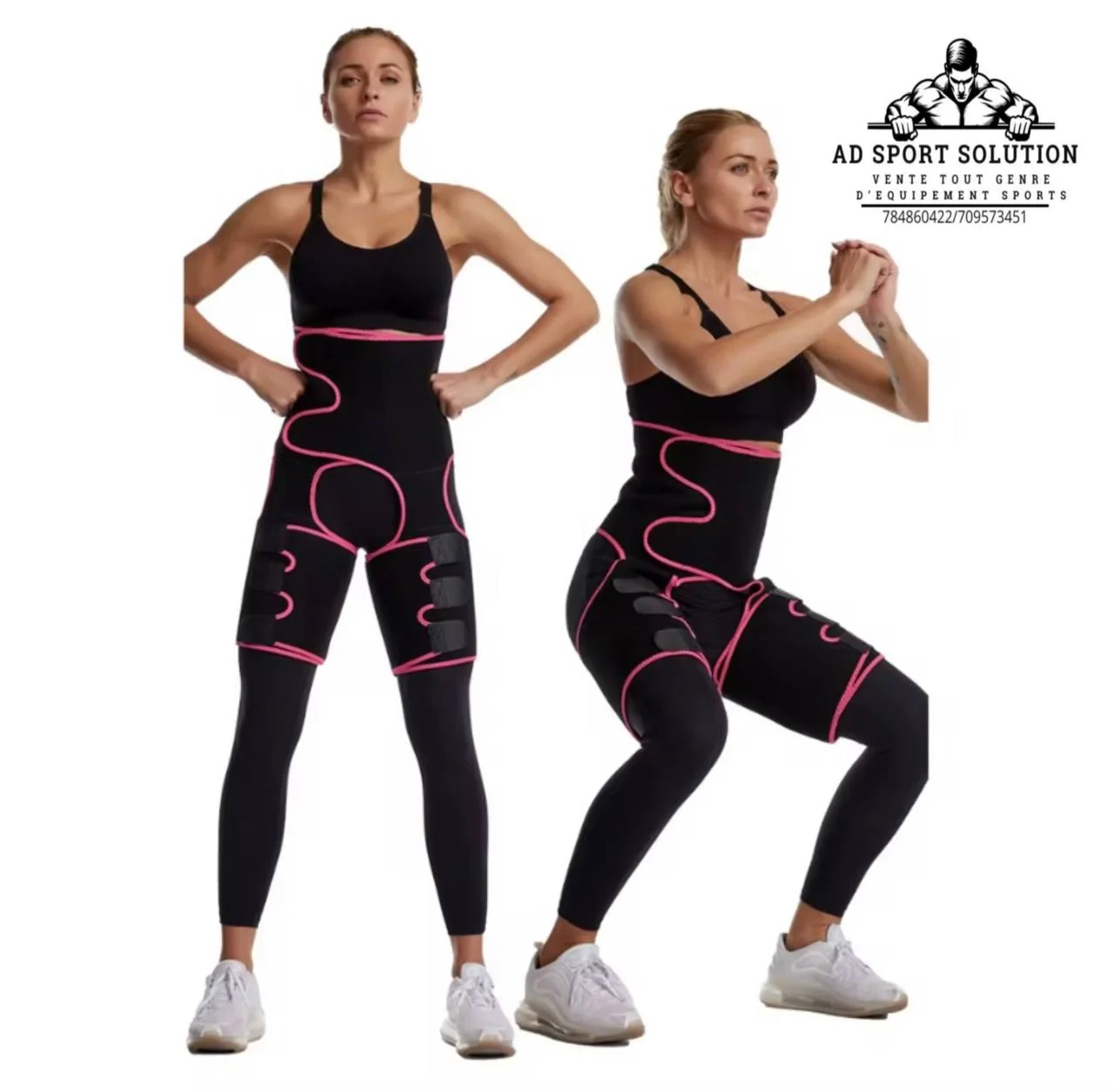 🔥 Ensemble Gainant  3-en-1