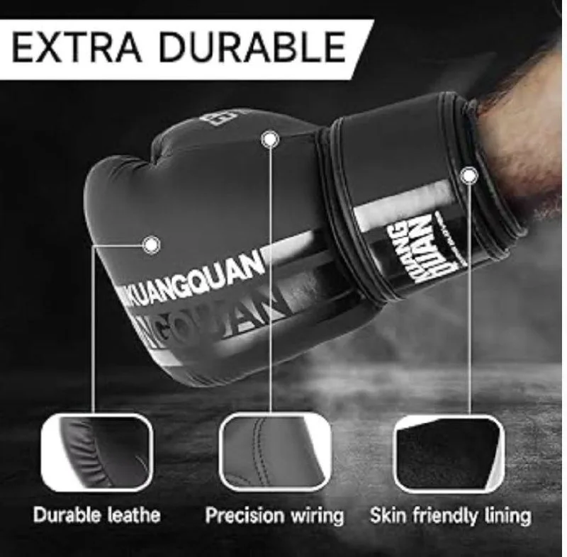 🥊 Gants de Boxe Pro