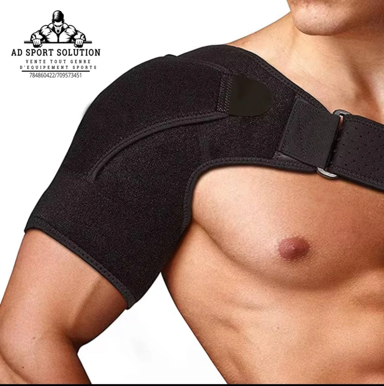 Protège-Épaules Sport
