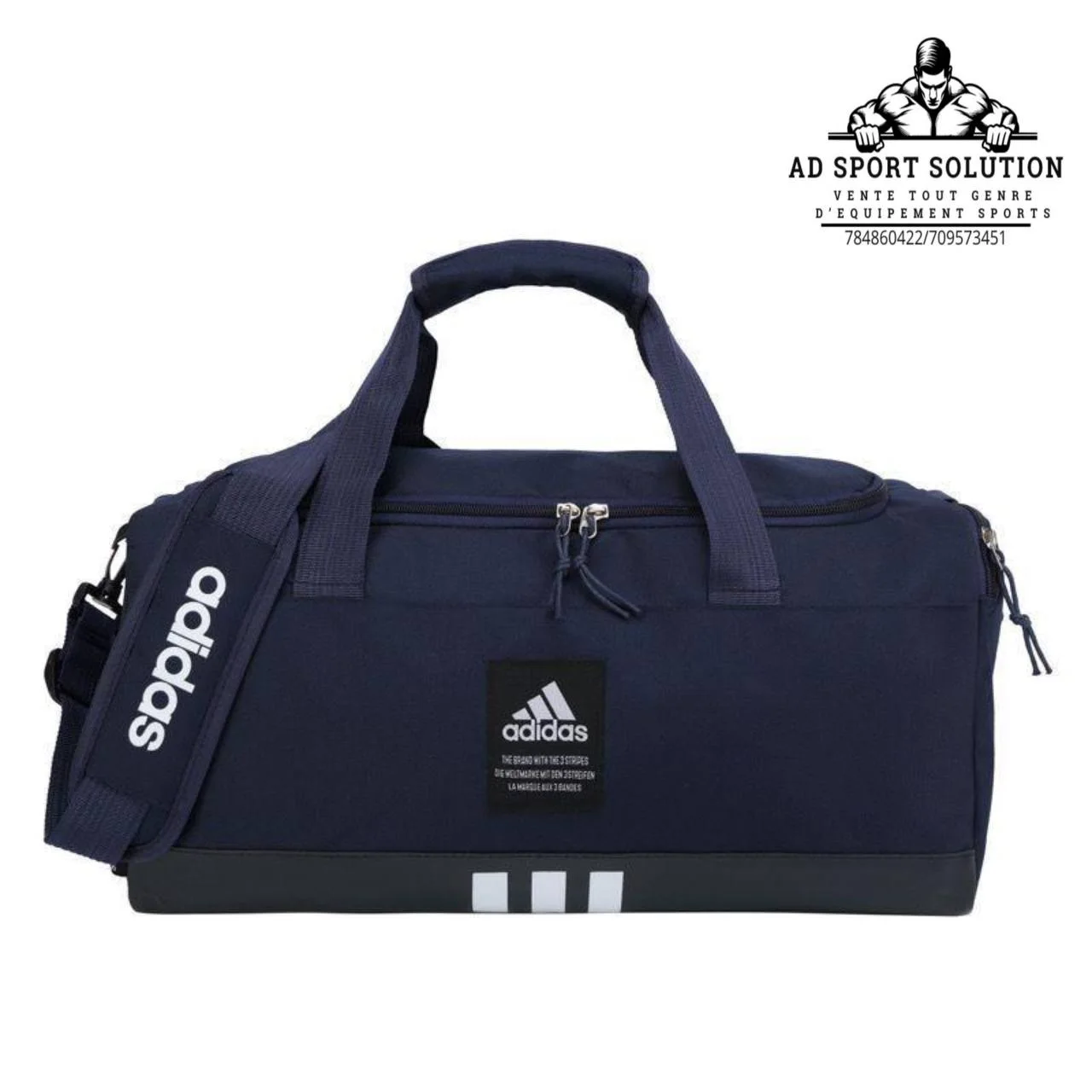 🎒 Sac de Sport & Voyage Premium