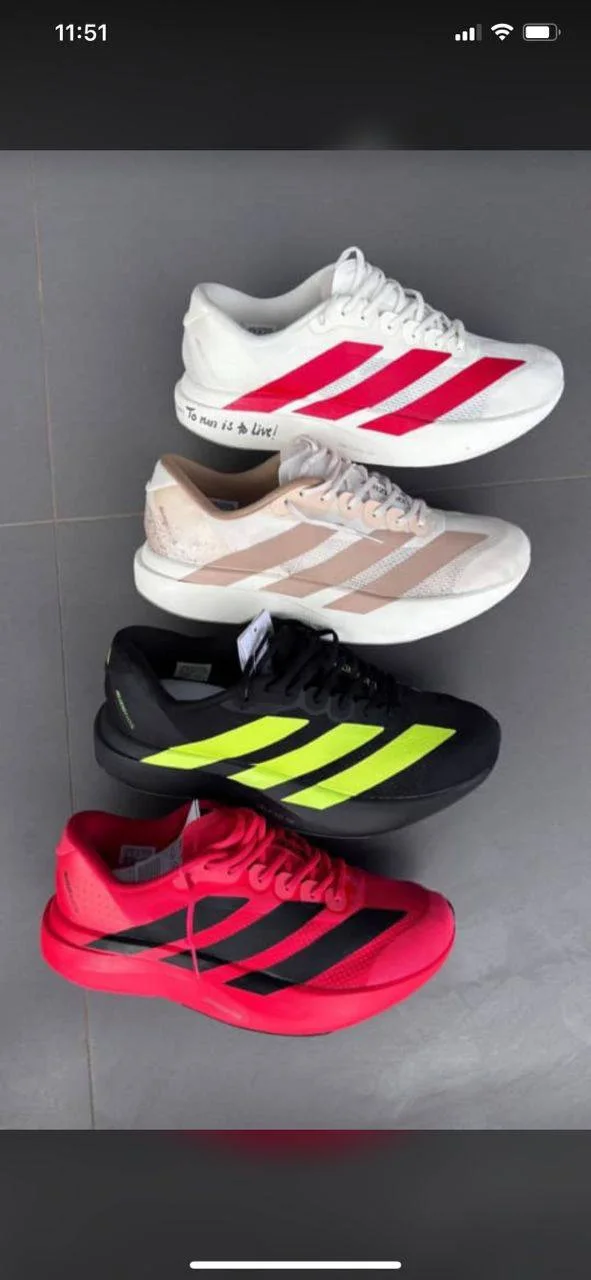 👟 Chaussures Adizero Authentiques