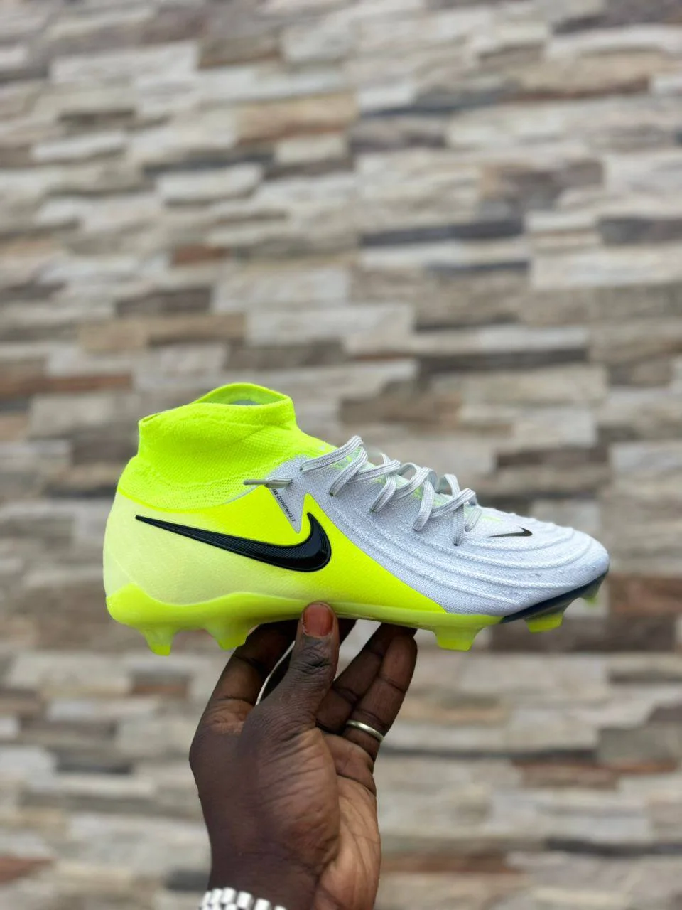 ⚡ Chaussures de Football Nike Mercurial Authentiques – Montantes & Coupées ⚡