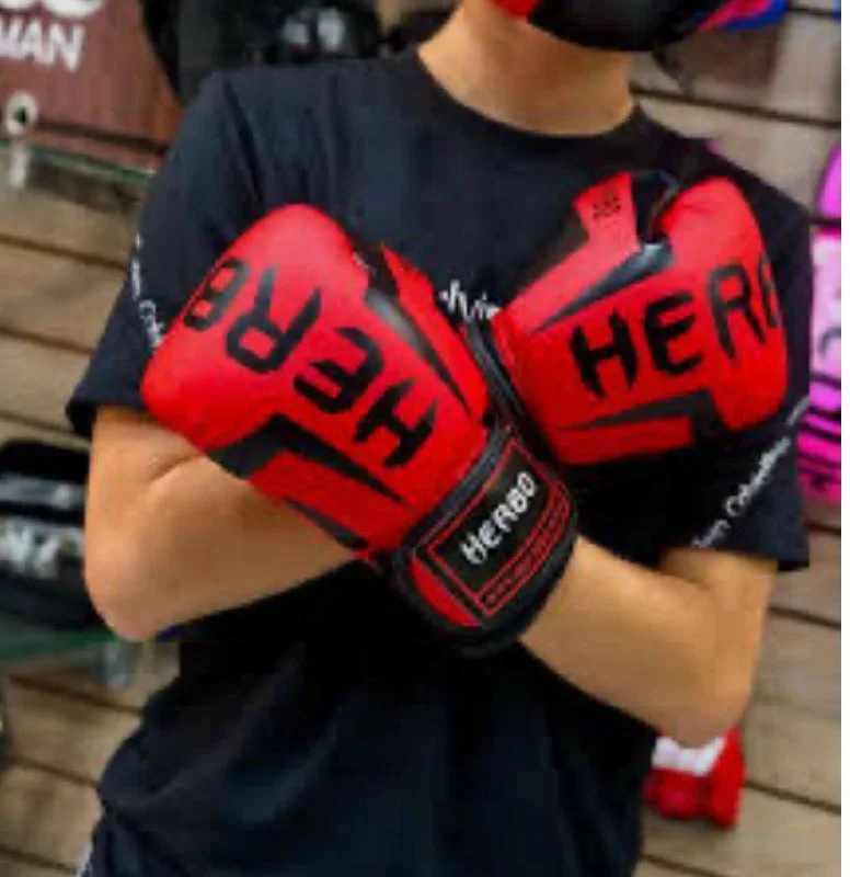 🥊 Gants de Boxe Pro