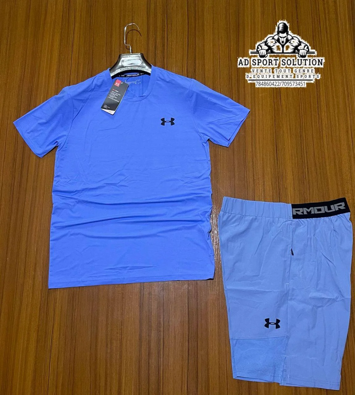 Ensemble short running