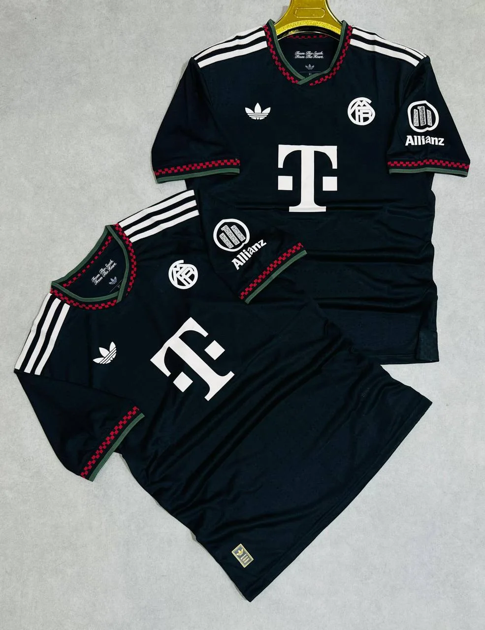 ⚽ Maillots de Club Authentiques – Saison Actuelle