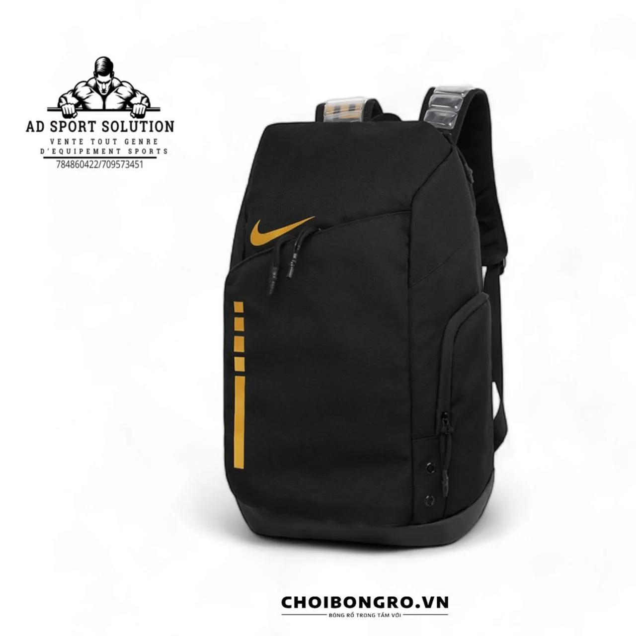 🎒 Sac à Dos Elite Authentique