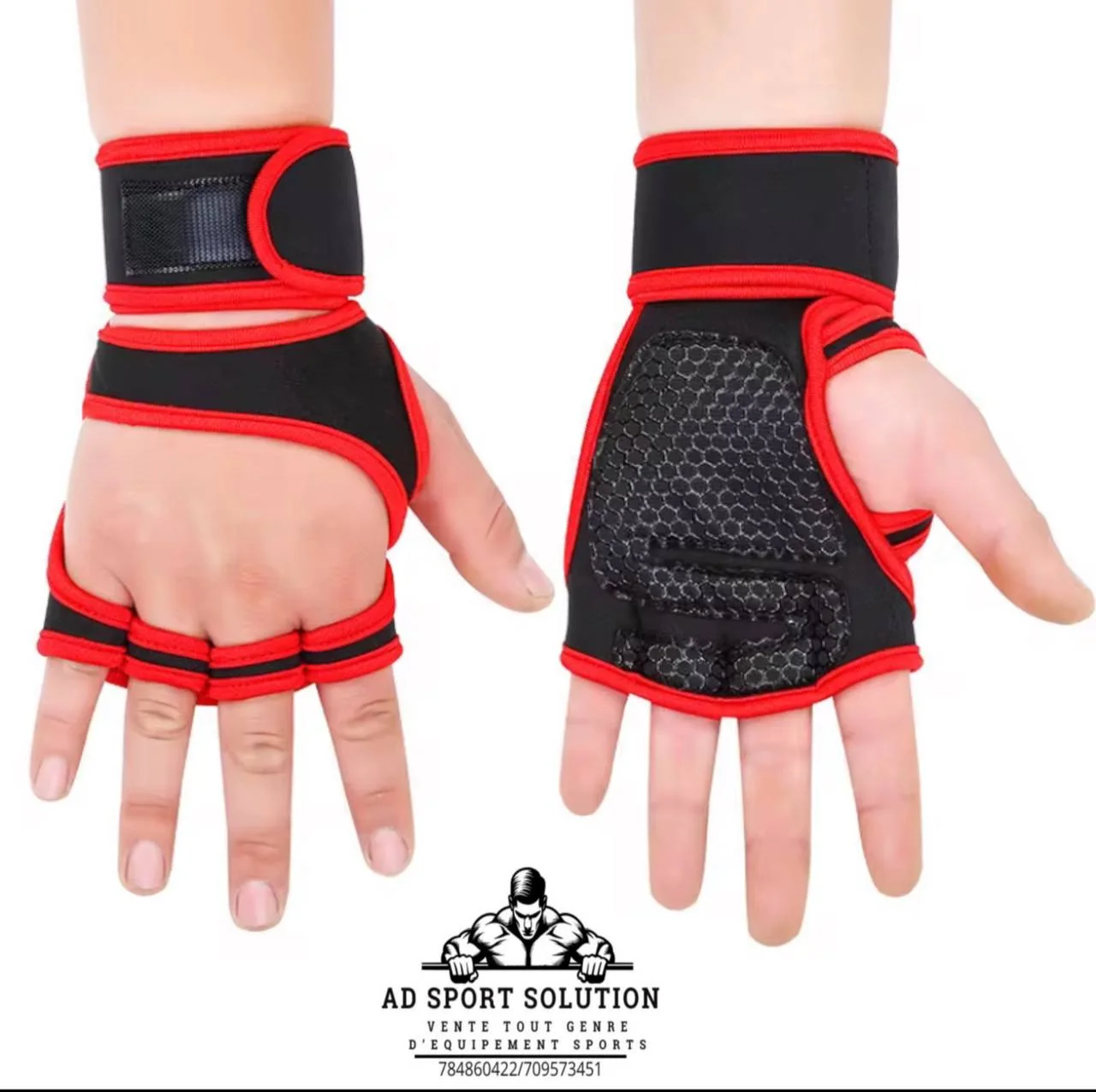 🧤 Gants de Musculation