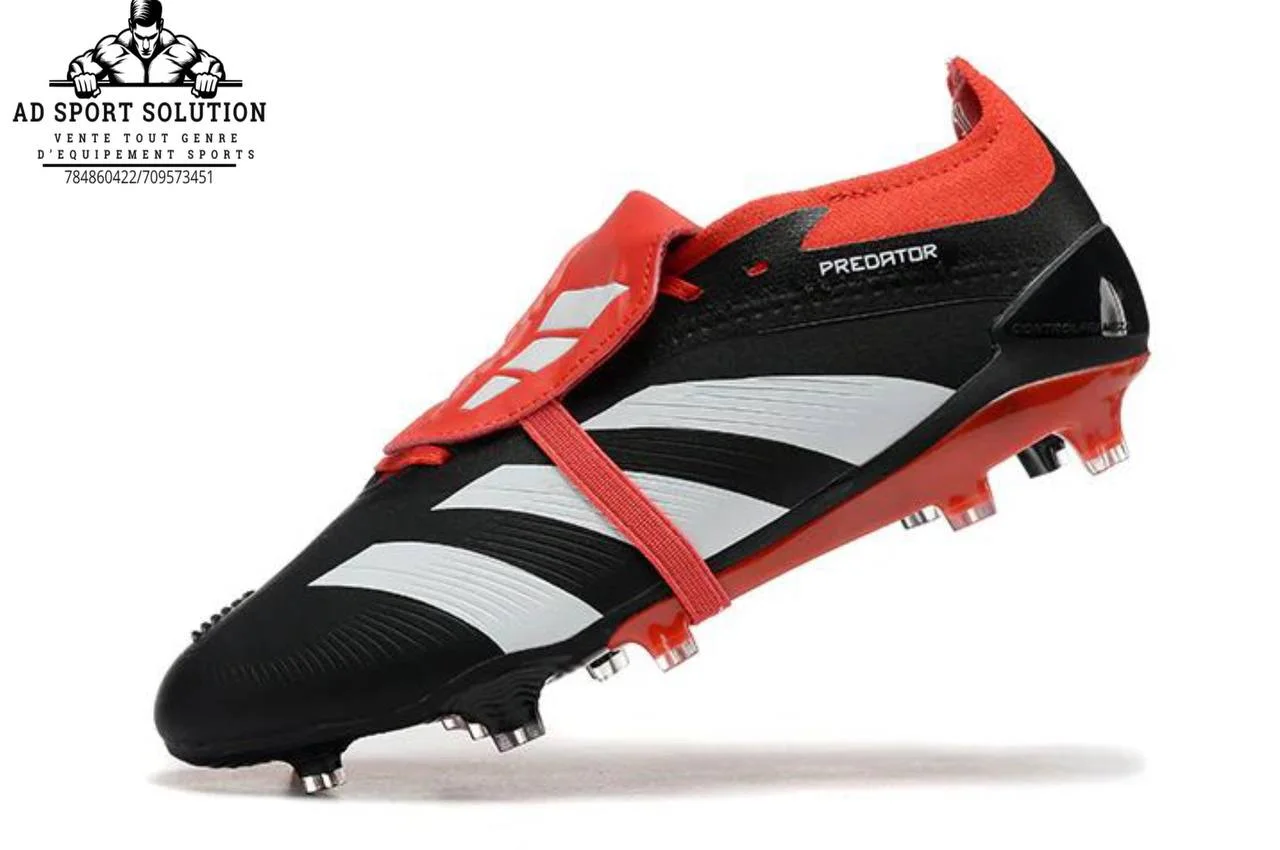 ⚽ Chaussures de godass Football Authentiques