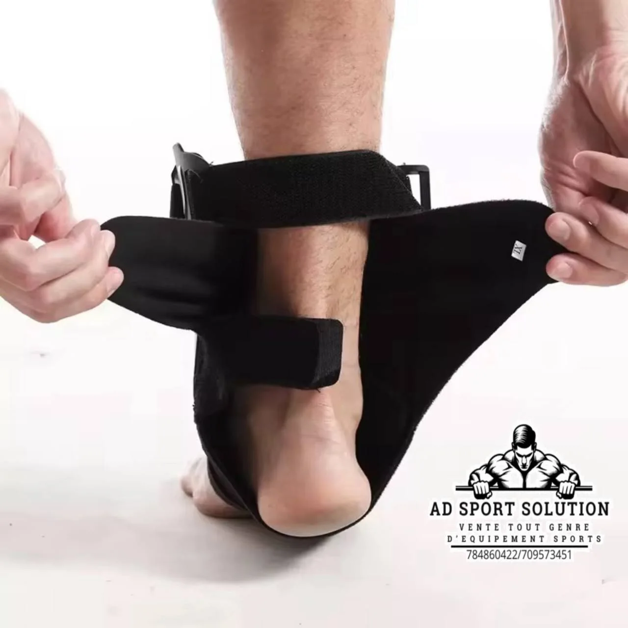 🦶 Protège-Cheville Renforcé