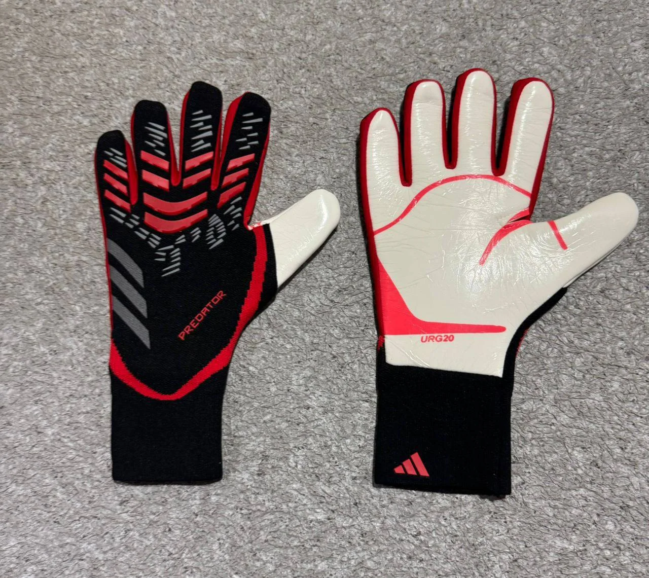 🧤 Gants de Gardien Adidas & Puma🧤