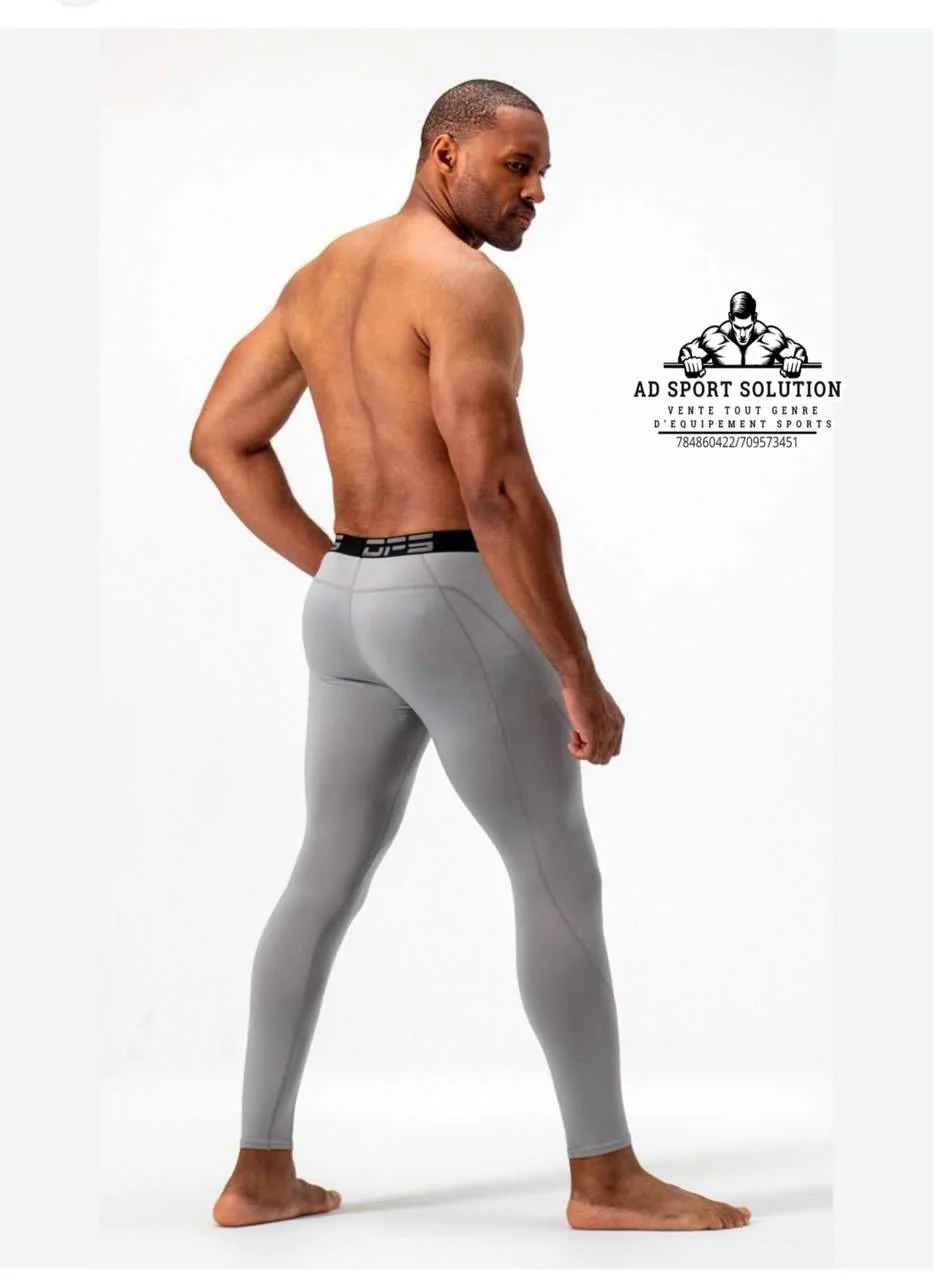 🏃‍♂️ Collant de Compression Homme