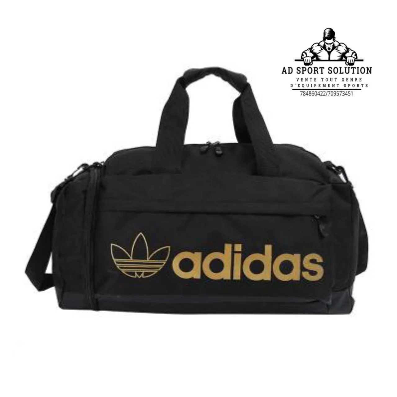 :  🎒 Sac de Sport Multifonction