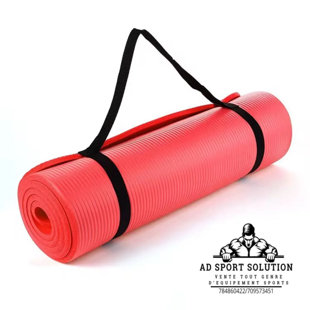 Tapis de Yoga Antidérapant