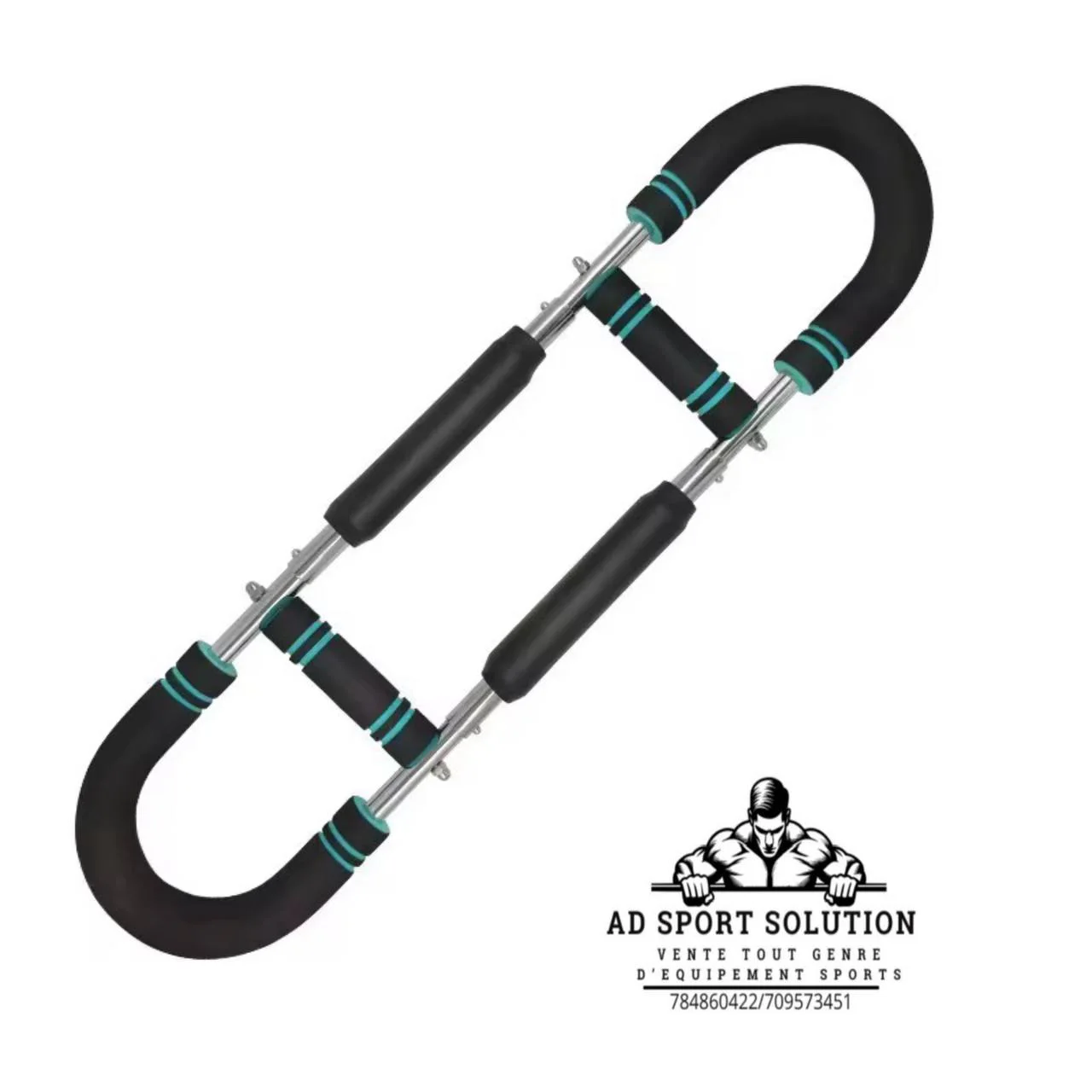 💪 Sport Twister – Renforcement des Bras