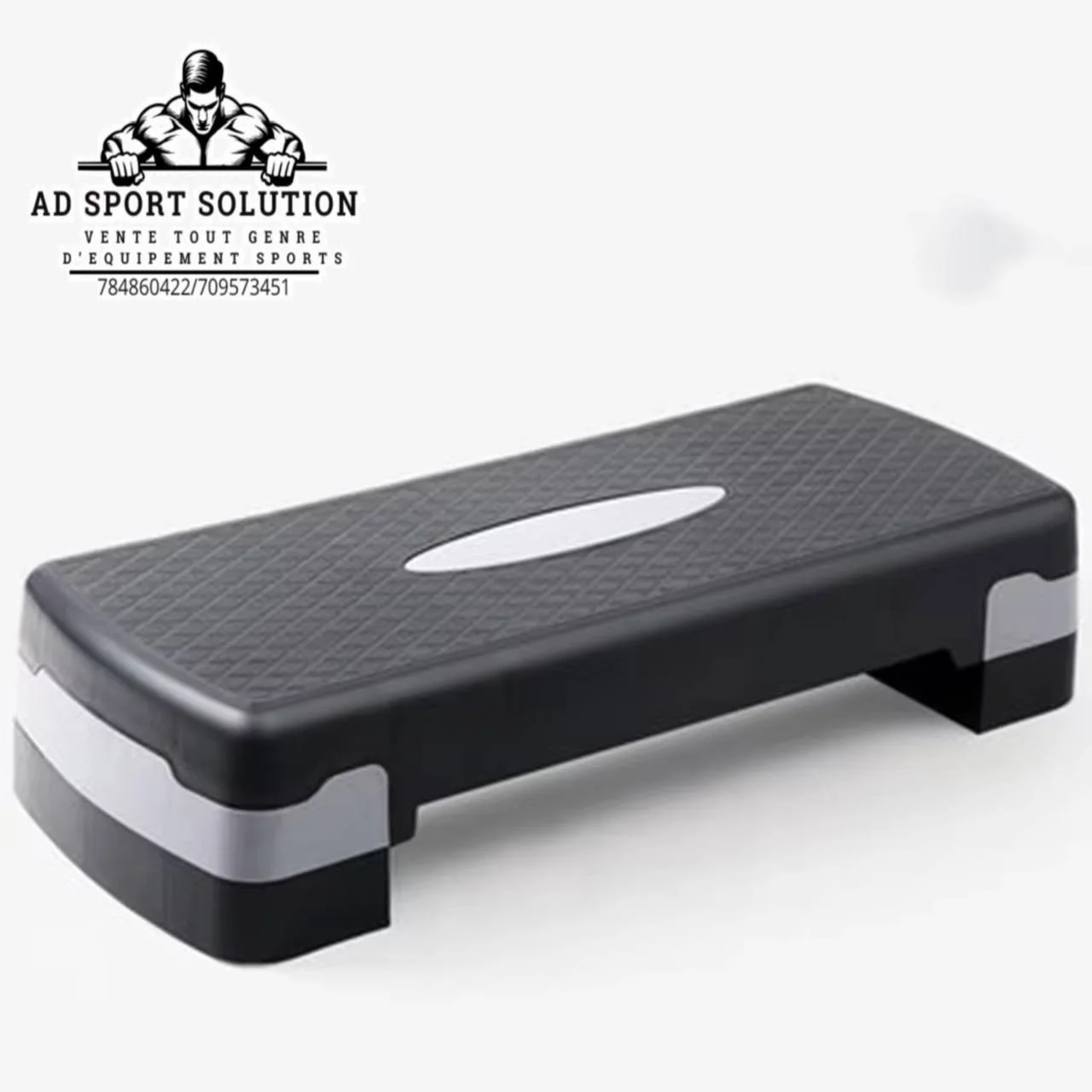 🔹PLATEFORME DE STEP FITNESS