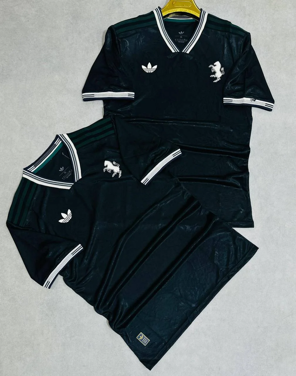 ⚽ Maillots de Club Authentiques – Saison Actuelle