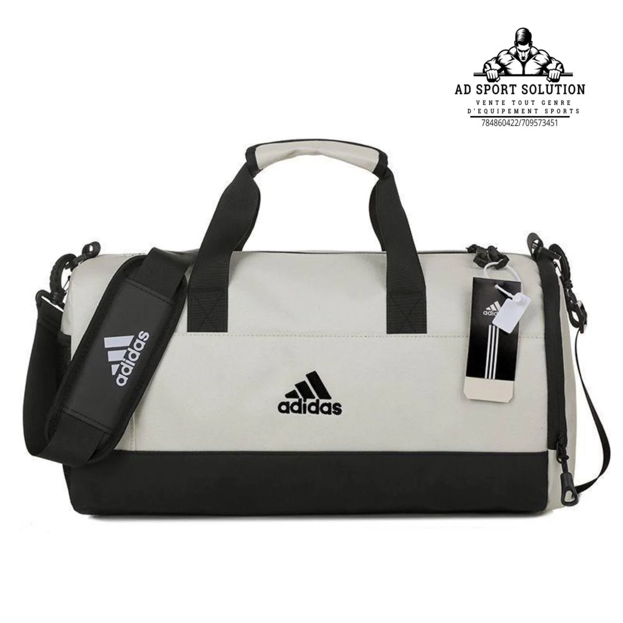 🎒 Sac de Sport & Voyage Premium