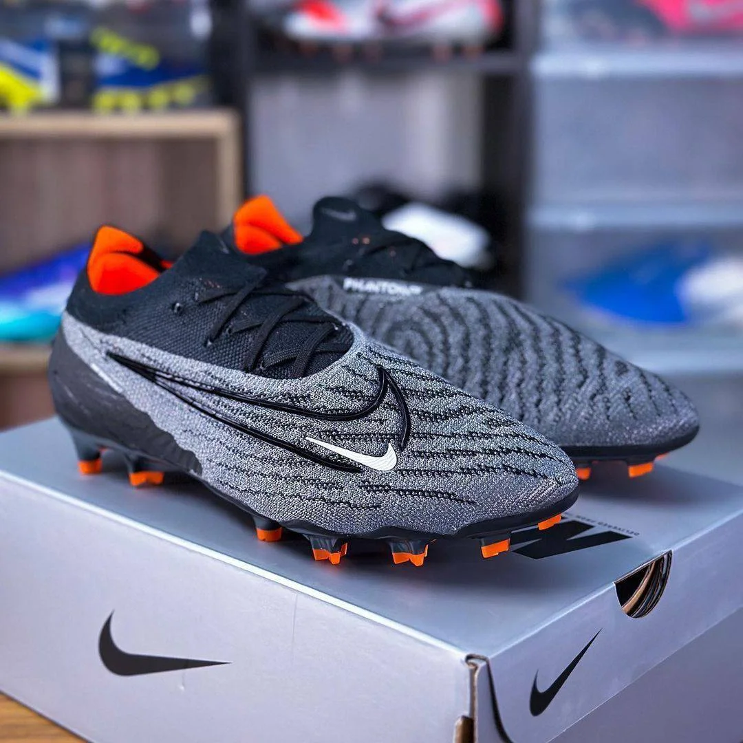 ⚡ Chaussures de Football Nike Mercurial Authentiques – Montantes & Coupées ⚡