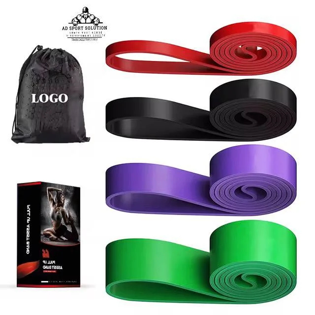 KIT D’ÉLASTIQUES DE MUSCULATION⭐