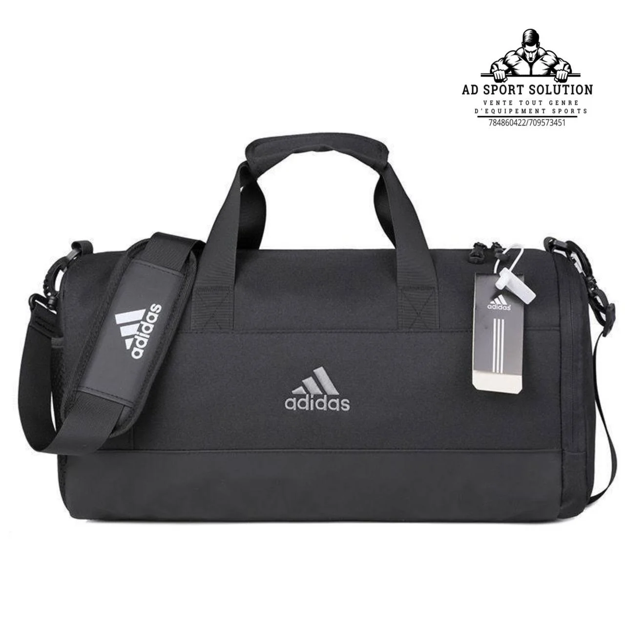 🎒 Sac de Sport & Voyage Premium