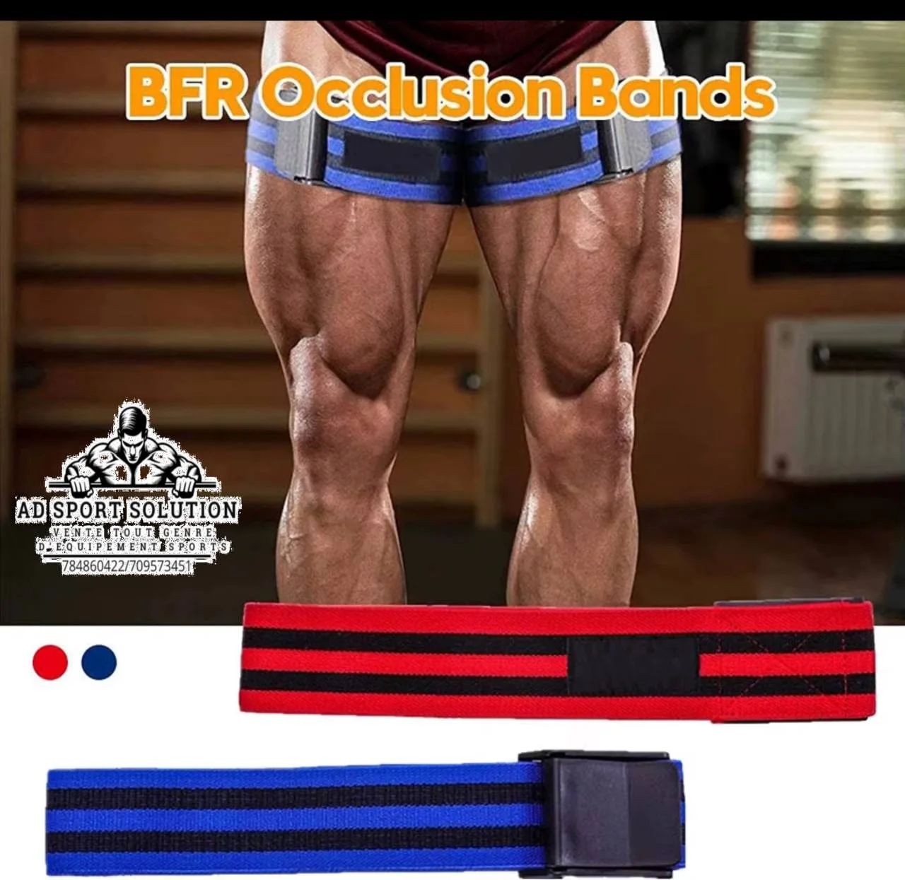 Bande de Restriction Sanguine – BFR Training