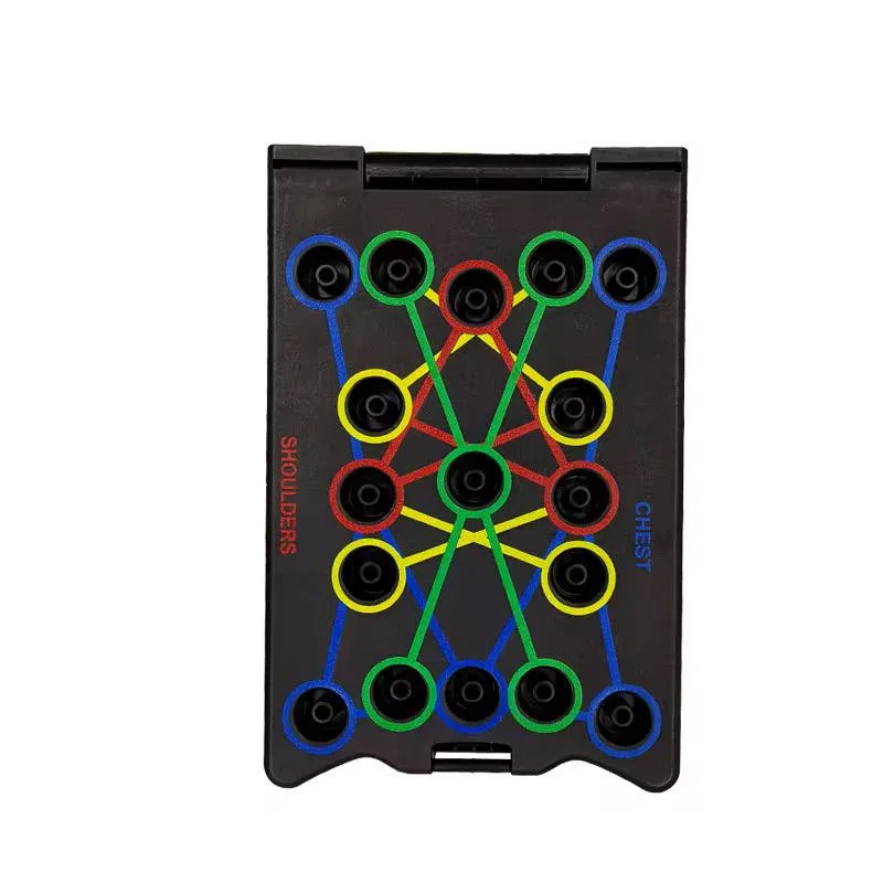 💪 Plateau de Pompes Multifonction