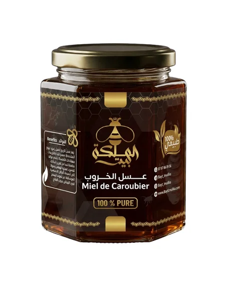 عسل الخروب الحر
